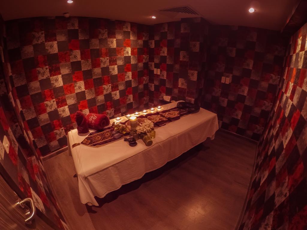 Hayat Watheer For Serviced Apartment Dammam Eksteriør bilde