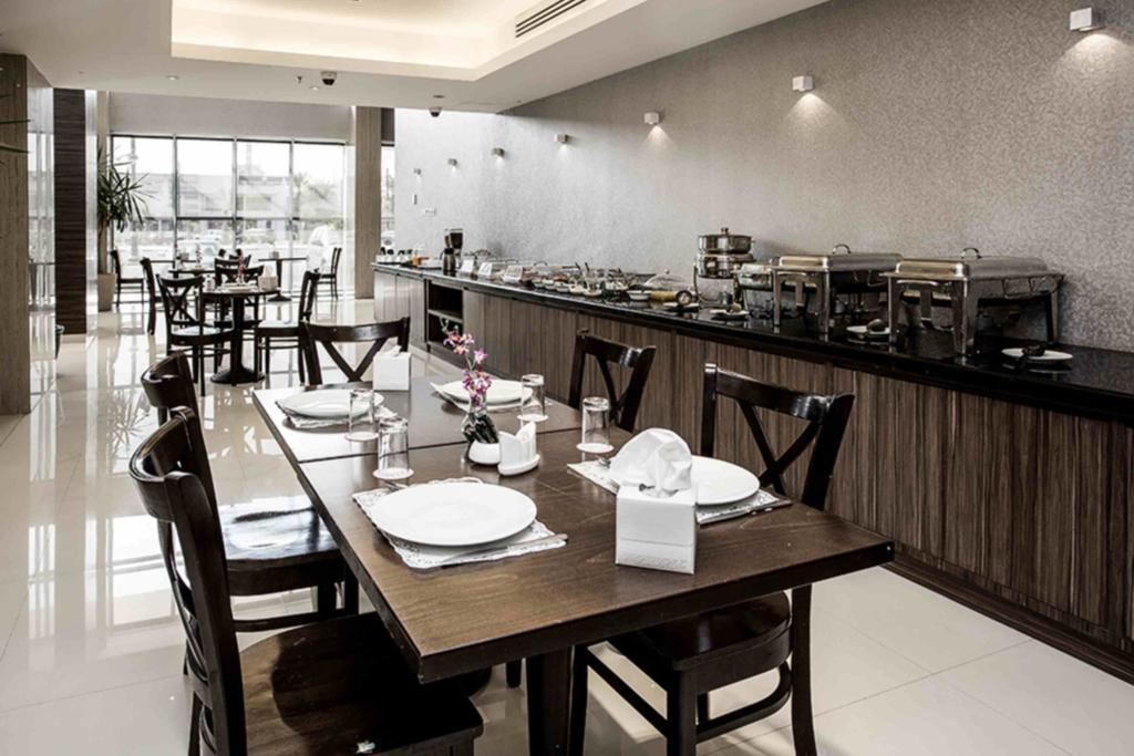 Hayat Watheer For Serviced Apartment Dammam Eksteriør bilde