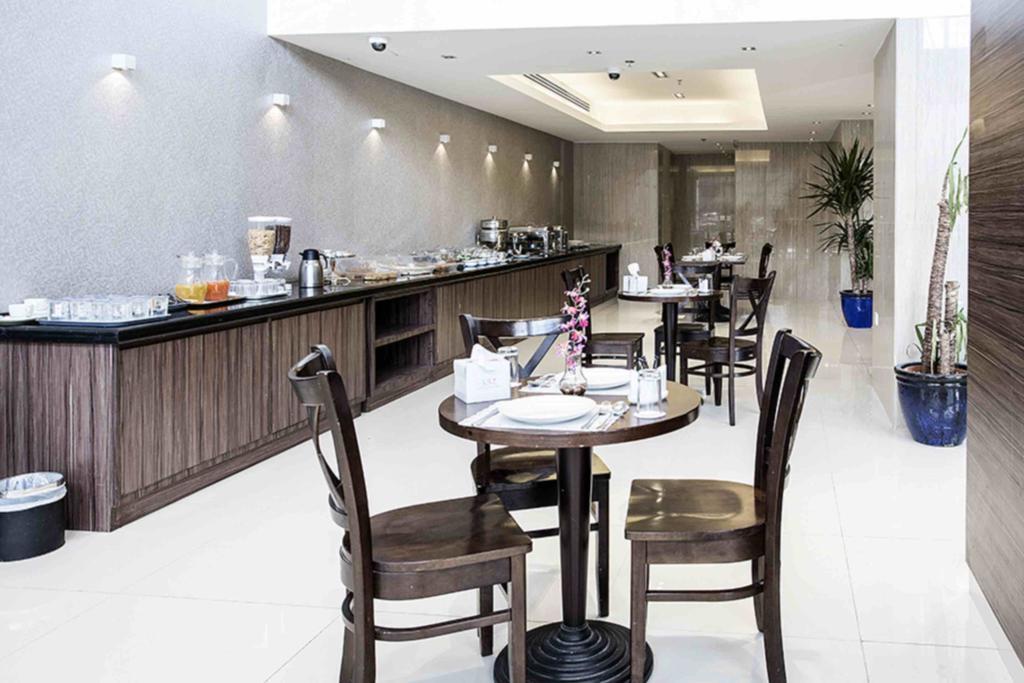 Hayat Watheer For Serviced Apartment Dammam Eksteriør bilde