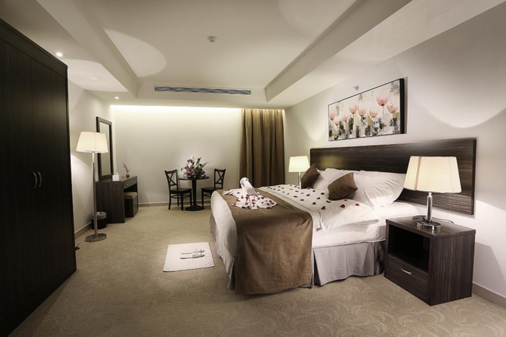 Hayat Watheer For Serviced Apartment Dammam Eksteriør bilde