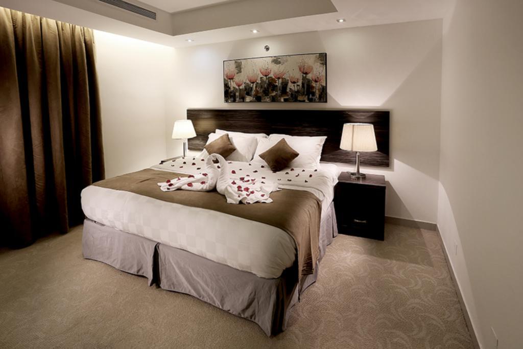 Hayat Watheer For Serviced Apartment Dammam Eksteriør bilde