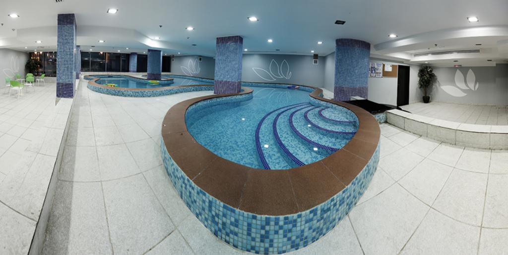 Hayat Watheer For Serviced Apartment Dammam Eksteriør bilde