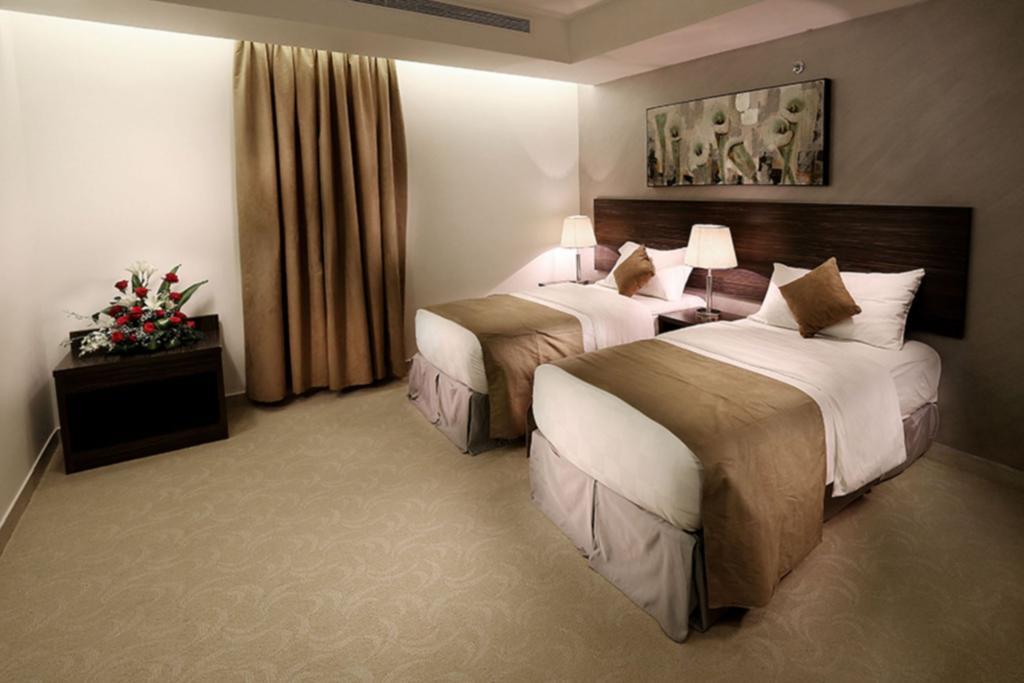 Hayat Watheer For Serviced Apartment Dammam Eksteriør bilde
