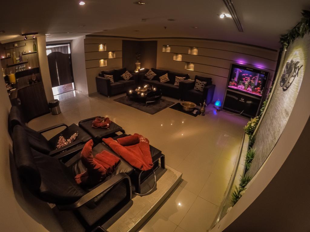 Hayat Watheer For Serviced Apartment Dammam Eksteriør bilde