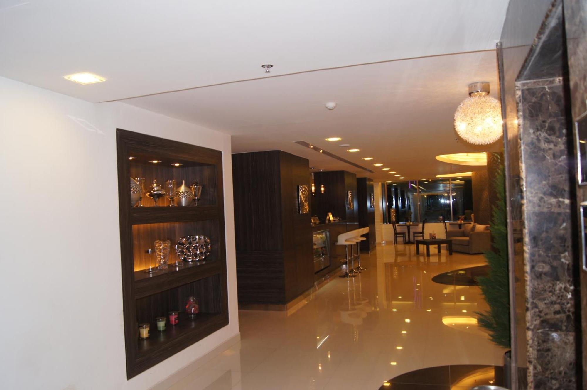 Hayat Watheer For Serviced Apartment Dammam Eksteriør bilde