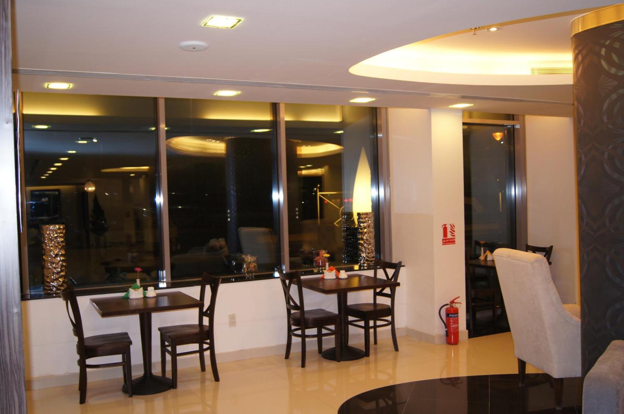 Hayat Watheer For Serviced Apartment Dammam Eksteriør bilde