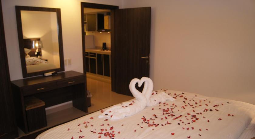 Hayat Watheer For Serviced Apartment Dammam Eksteriør bilde