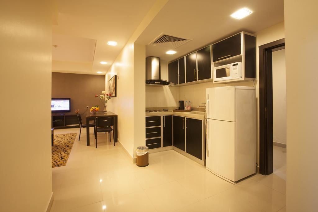Hayat Watheer For Serviced Apartment Dammam Eksteriør bilde