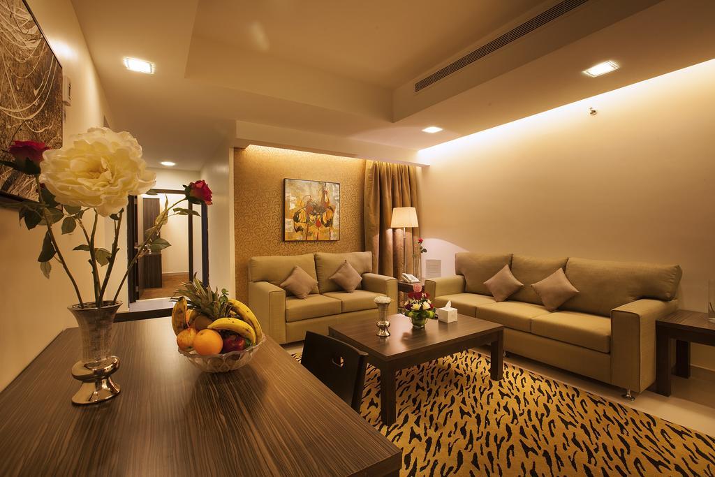 Hayat Watheer For Serviced Apartment Dammam Eksteriør bilde