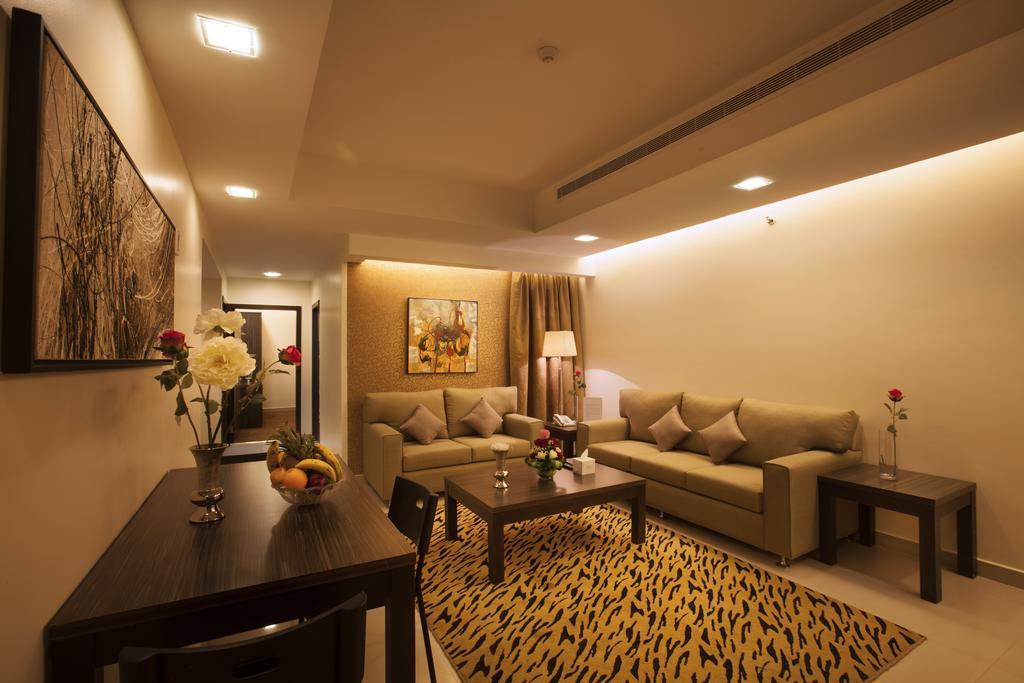 Hayat Watheer For Serviced Apartment Dammam Eksteriør bilde