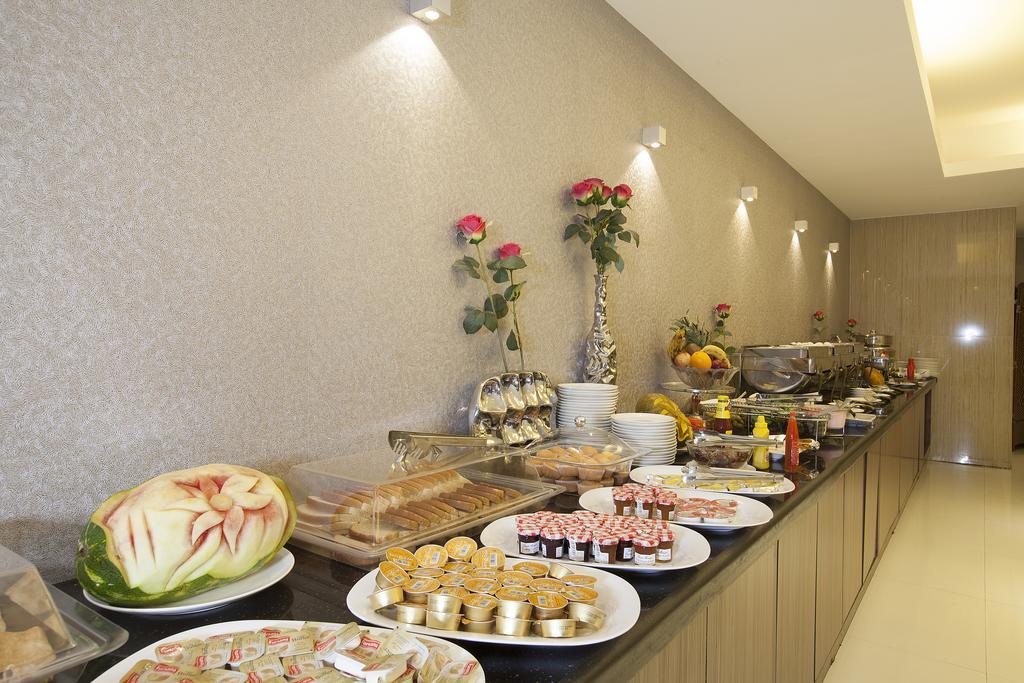 Hayat Watheer For Serviced Apartment Dammam Eksteriør bilde