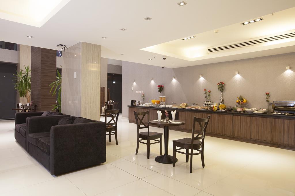 Hayat Watheer For Serviced Apartment Dammam Eksteriør bilde