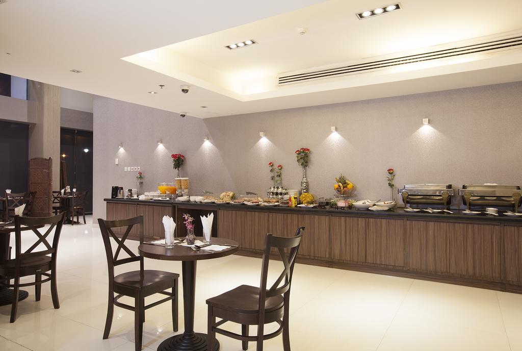 Hayat Watheer For Serviced Apartment Dammam Eksteriør bilde