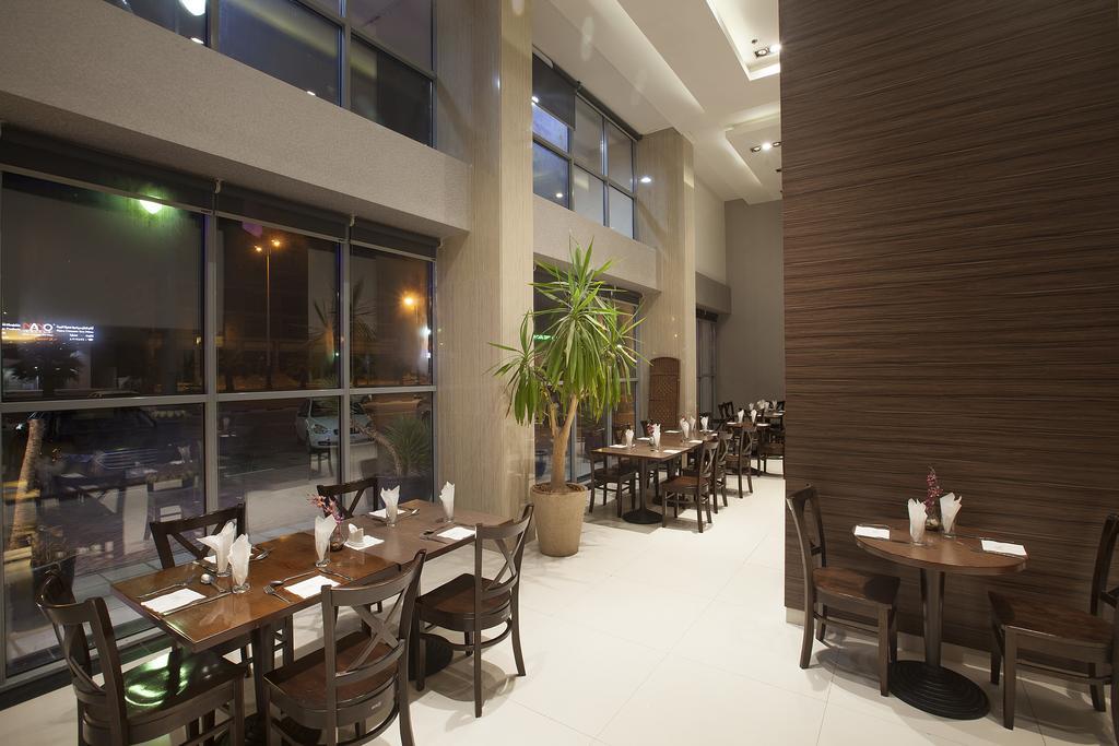Hayat Watheer For Serviced Apartment Dammam Eksteriør bilde