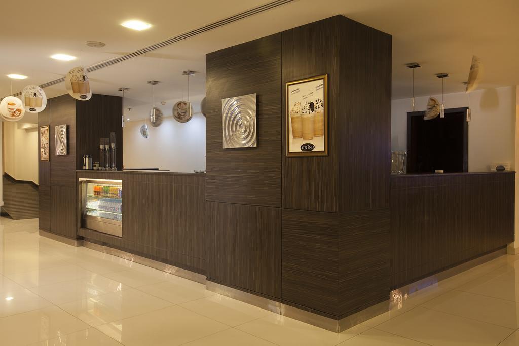 Hayat Watheer For Serviced Apartment Dammam Eksteriør bilde