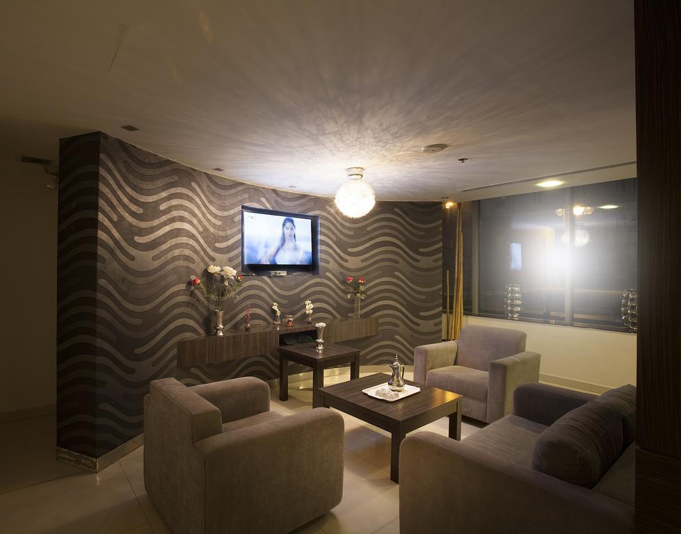 Hayat Watheer For Serviced Apartment Dammam Eksteriør bilde