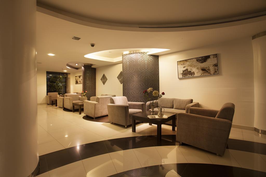 Hayat Watheer For Serviced Apartment Dammam Eksteriør bilde