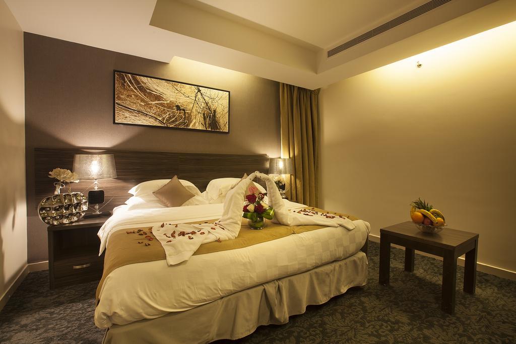 Hayat Watheer For Serviced Apartment Dammam Eksteriør bilde