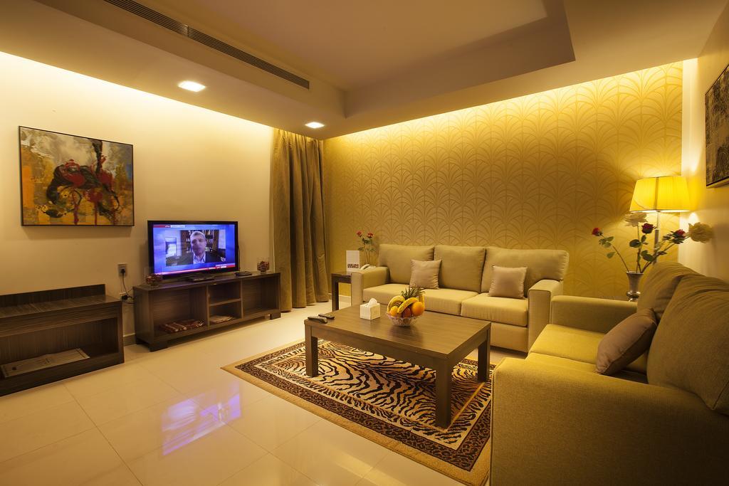 Hayat Watheer For Serviced Apartment Dammam Eksteriør bilde