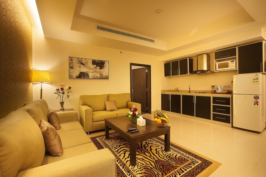 Hayat Watheer For Serviced Apartment Dammam Eksteriør bilde