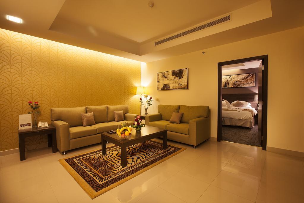 Hayat Watheer For Serviced Apartment Dammam Eksteriør bilde