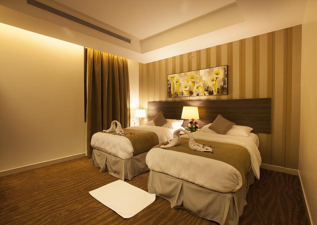 Hayat Watheer For Serviced Apartment Dammam Eksteriør bilde
