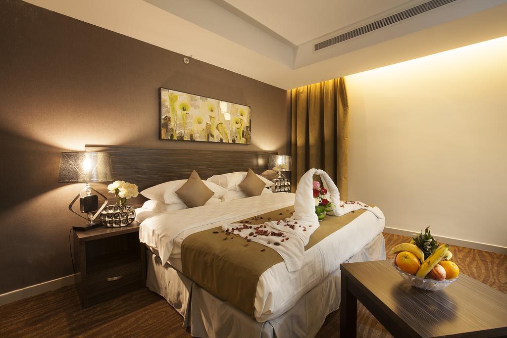 Hayat Watheer For Serviced Apartment Dammam Eksteriør bilde