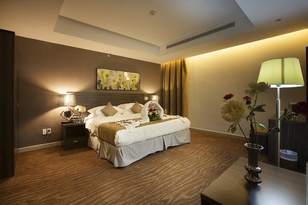 Hayat Watheer For Serviced Apartment Dammam Eksteriør bilde