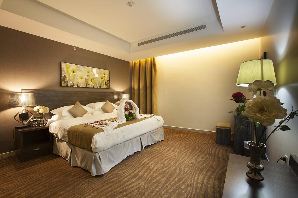 Hayat Watheer For Serviced Apartment Dammam Eksteriør bilde
