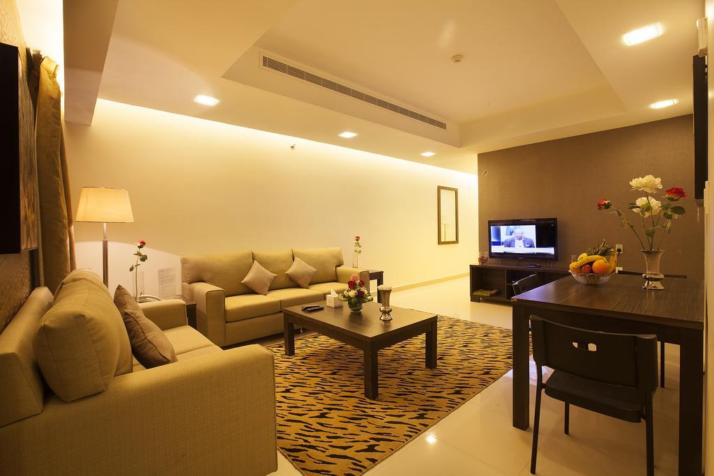 Hayat Watheer For Serviced Apartment Dammam Eksteriør bilde