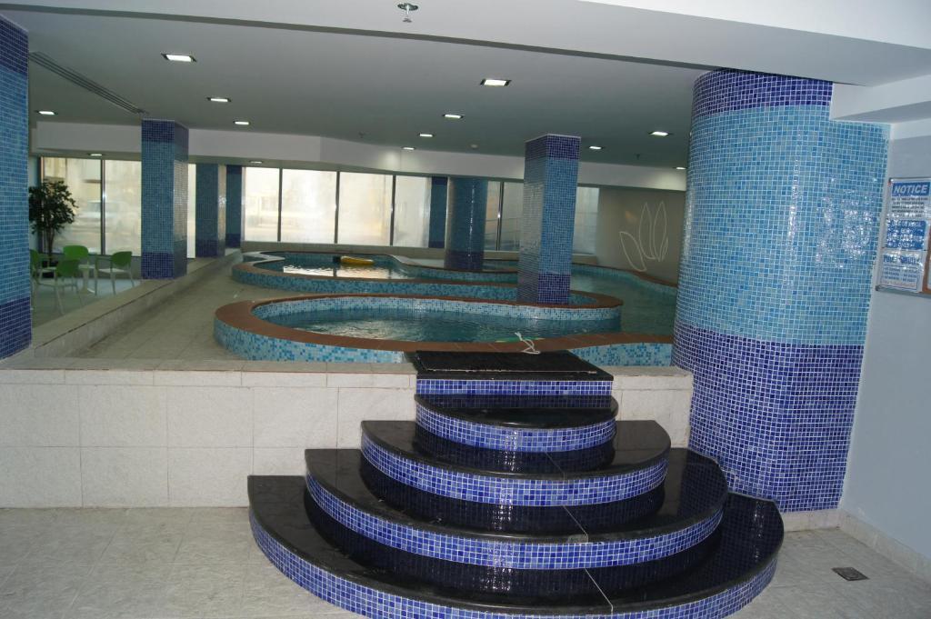 Hayat Watheer For Serviced Apartment Dammam Eksteriør bilde
