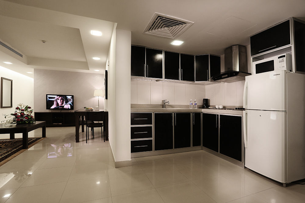 Hayat Watheer For Serviced Apartment Dammam Eksteriør bilde
