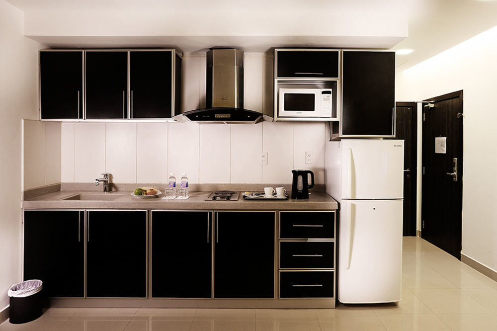 Hayat Watheer For Serviced Apartment Dammam Eksteriør bilde