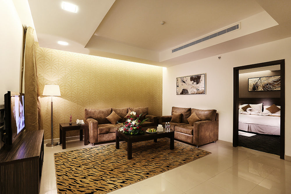 Hayat Watheer For Serviced Apartment Dammam Eksteriør bilde