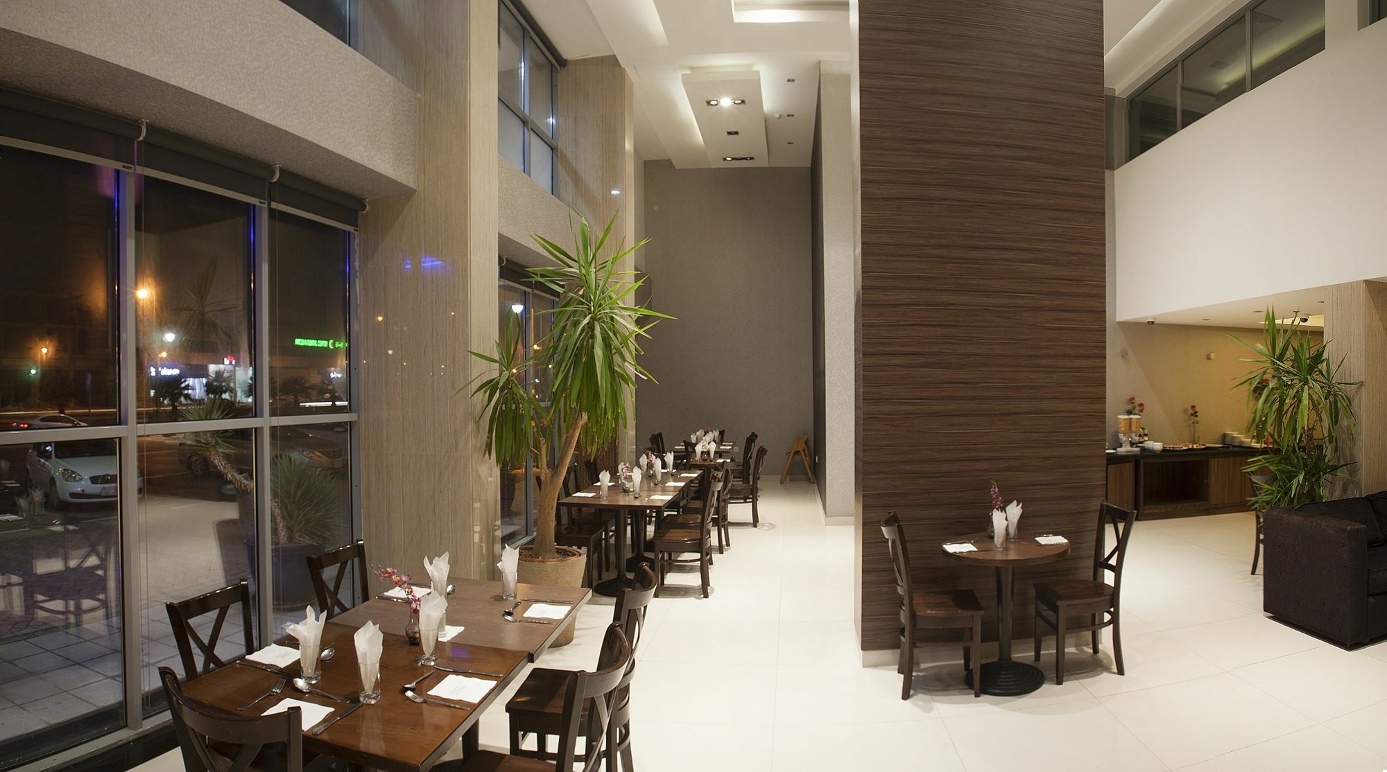 Hayat Watheer For Serviced Apartment Dammam Eksteriør bilde